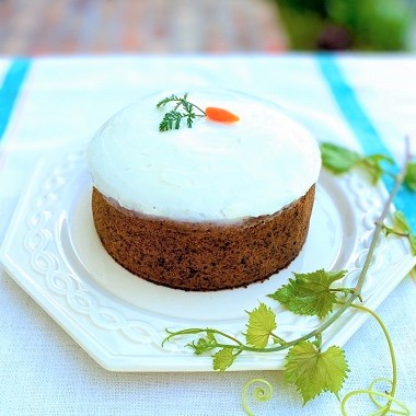 Carrot cake<br> キャロットケーキ