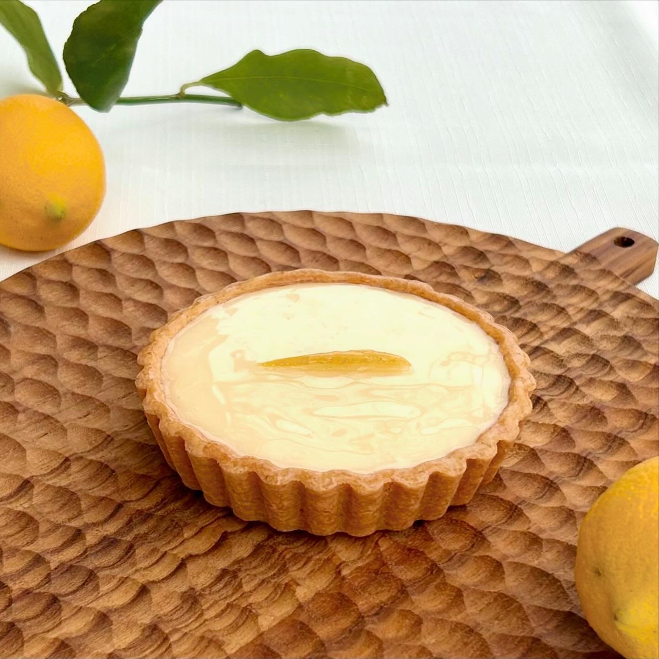 レモンタルト