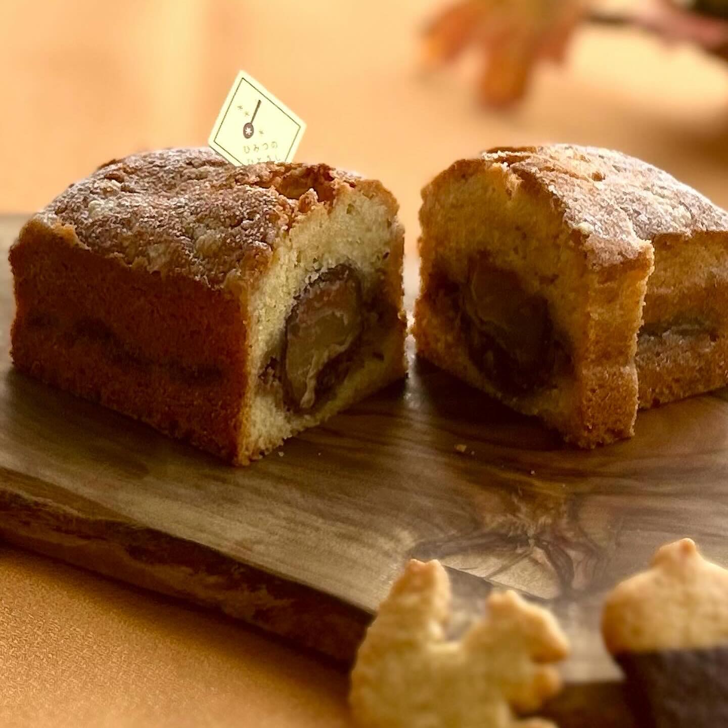 パウンドケーキ