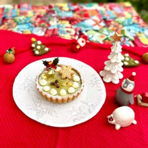 ノエル・ピスタチオタルト