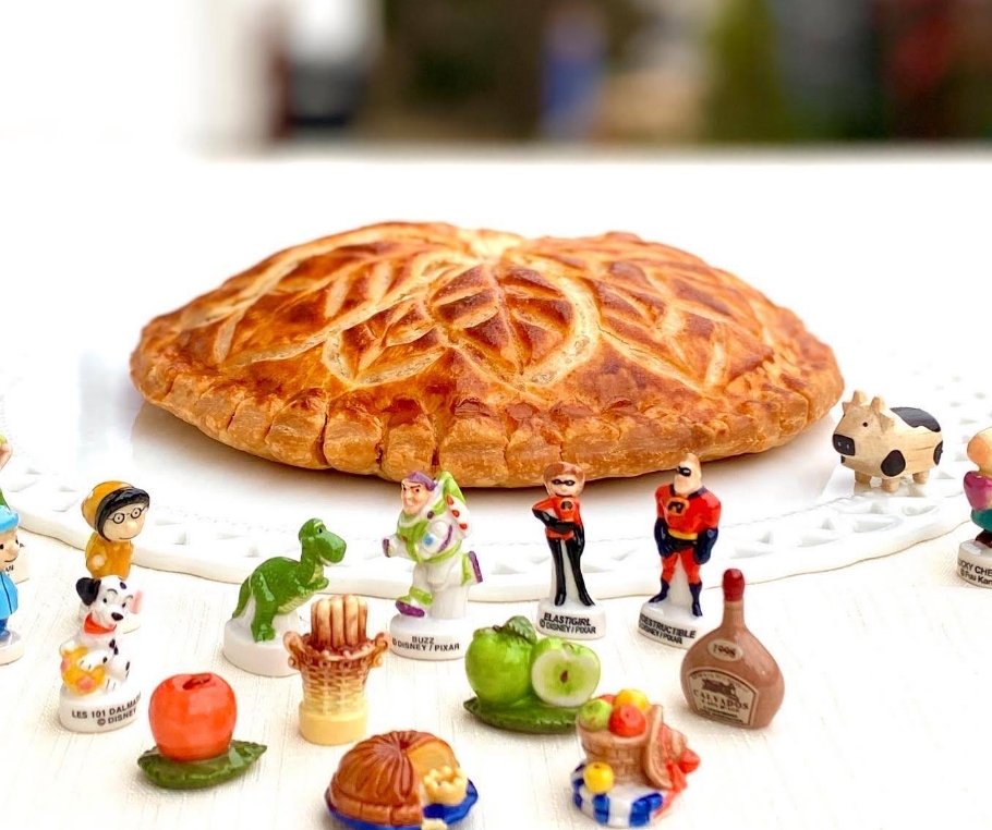 ガレット・デ・ロワ