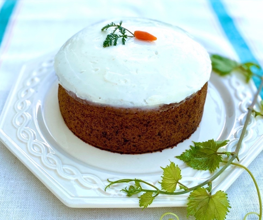 キャロットケーキ