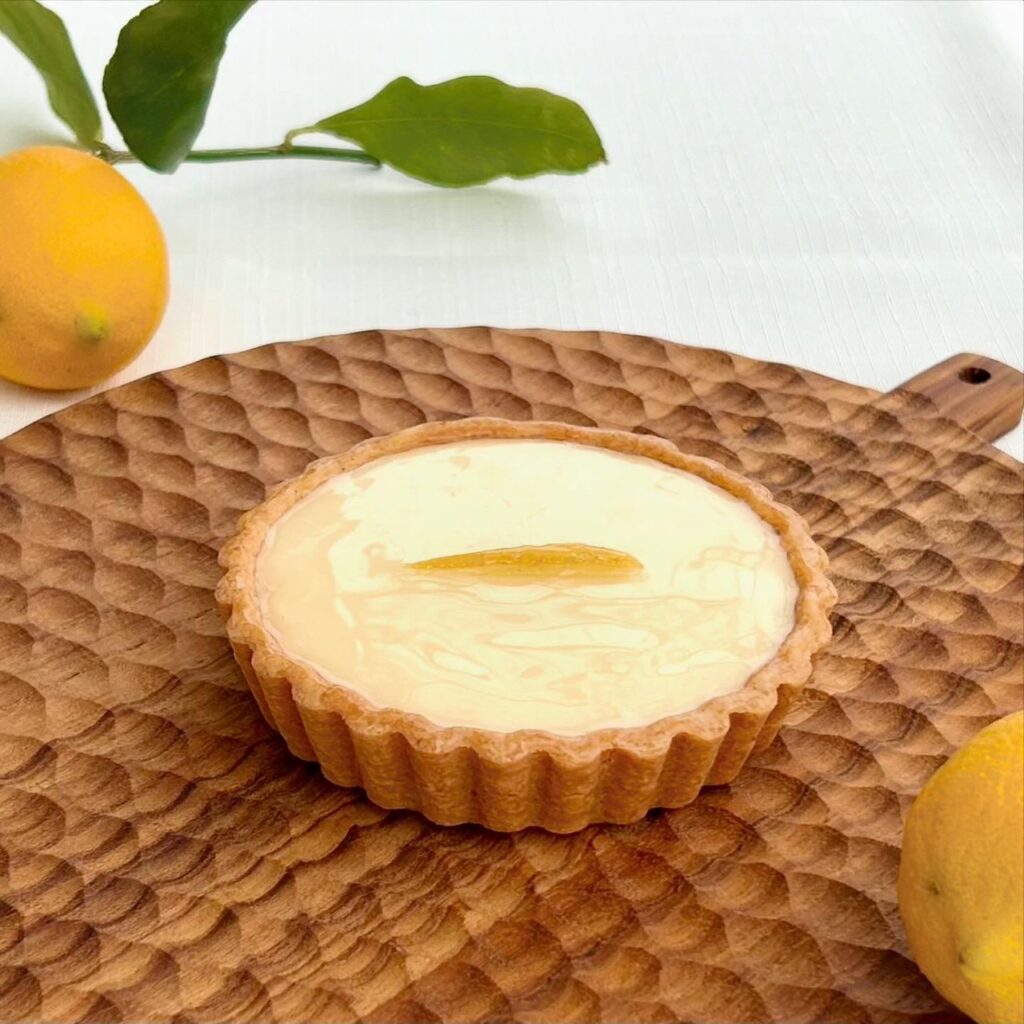 レモンタルト