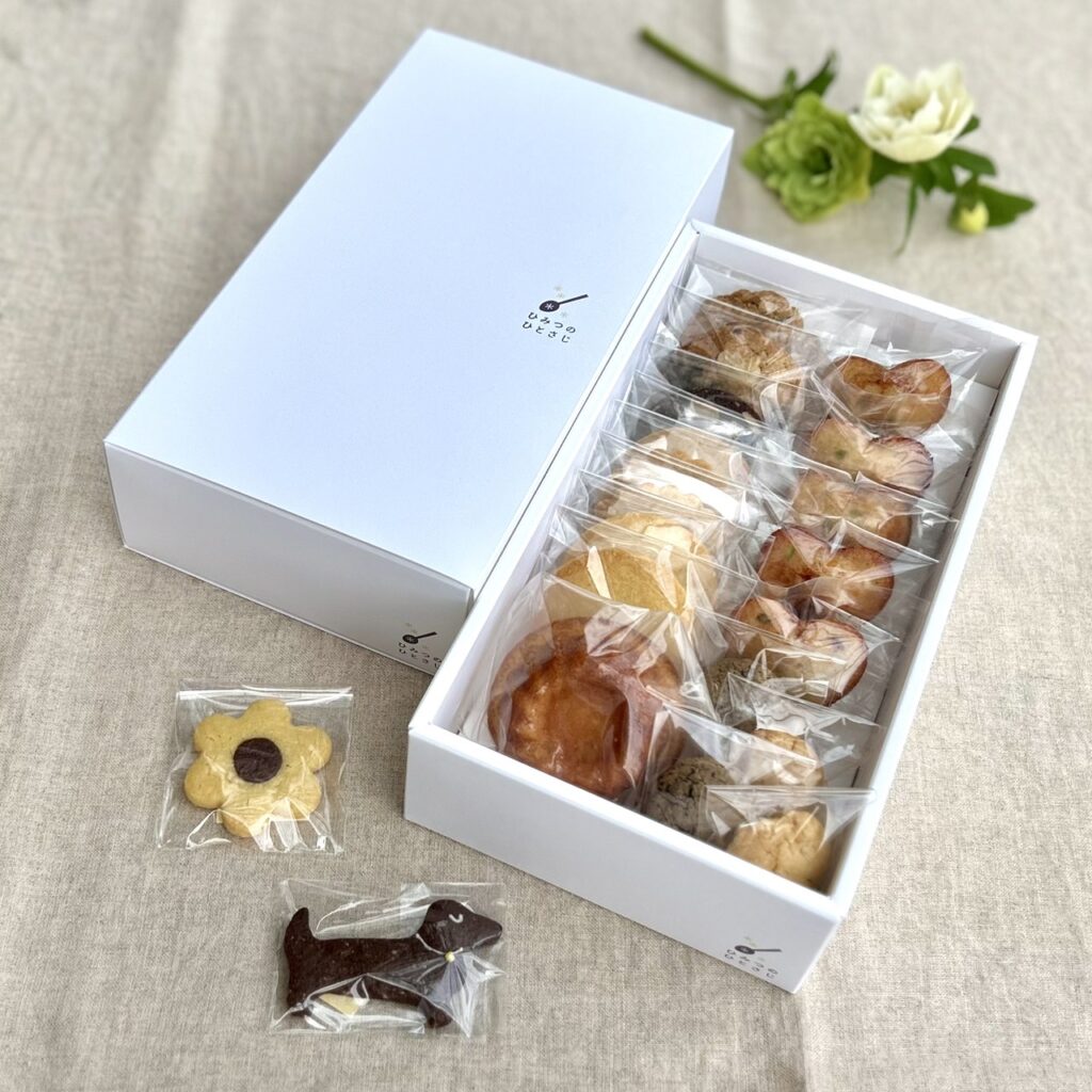 1段（20pc）￥4,500