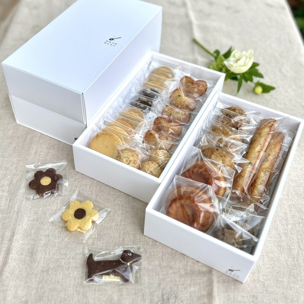 2段(38pc)¥8,500(全て税抜)