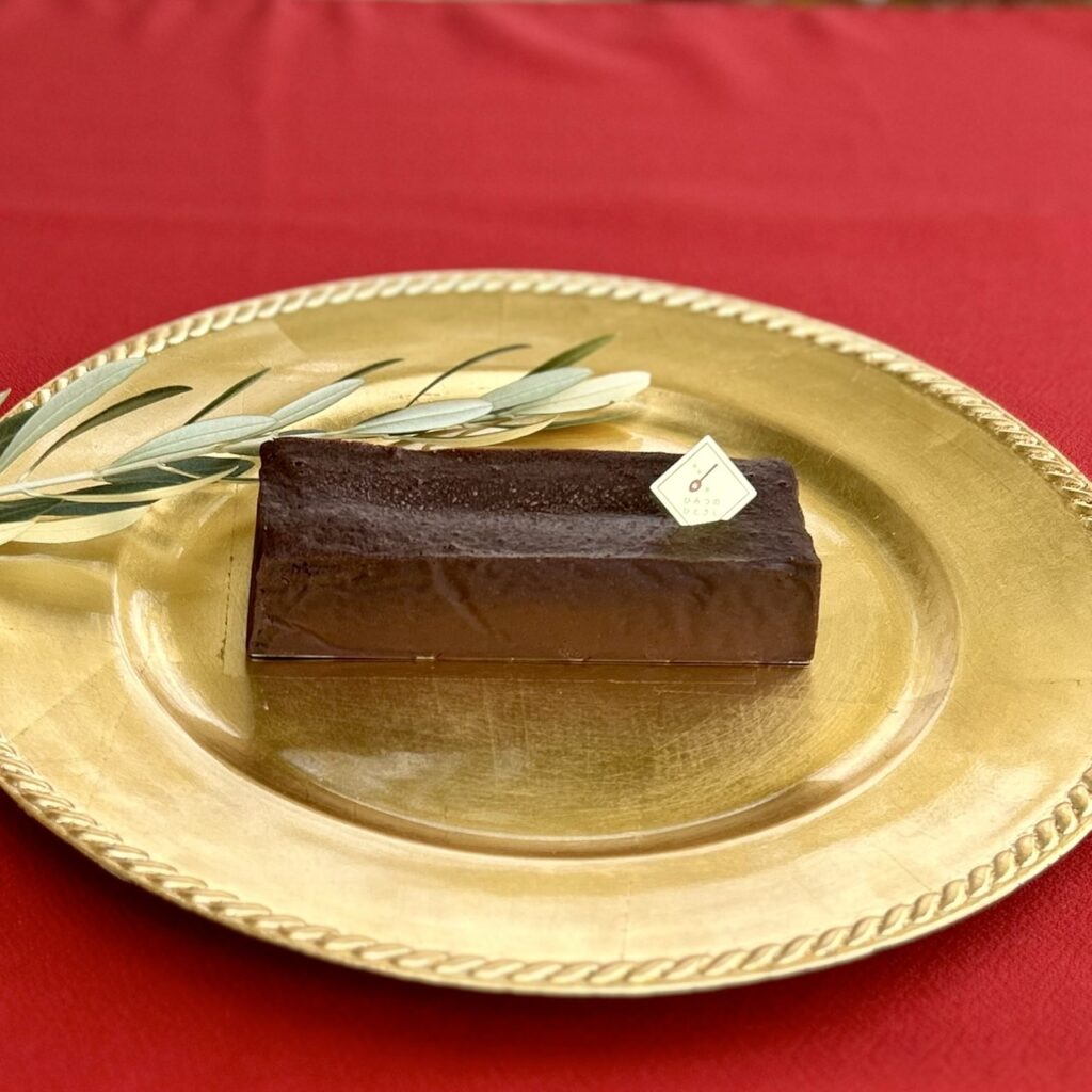 ショコラ・テリーヌ