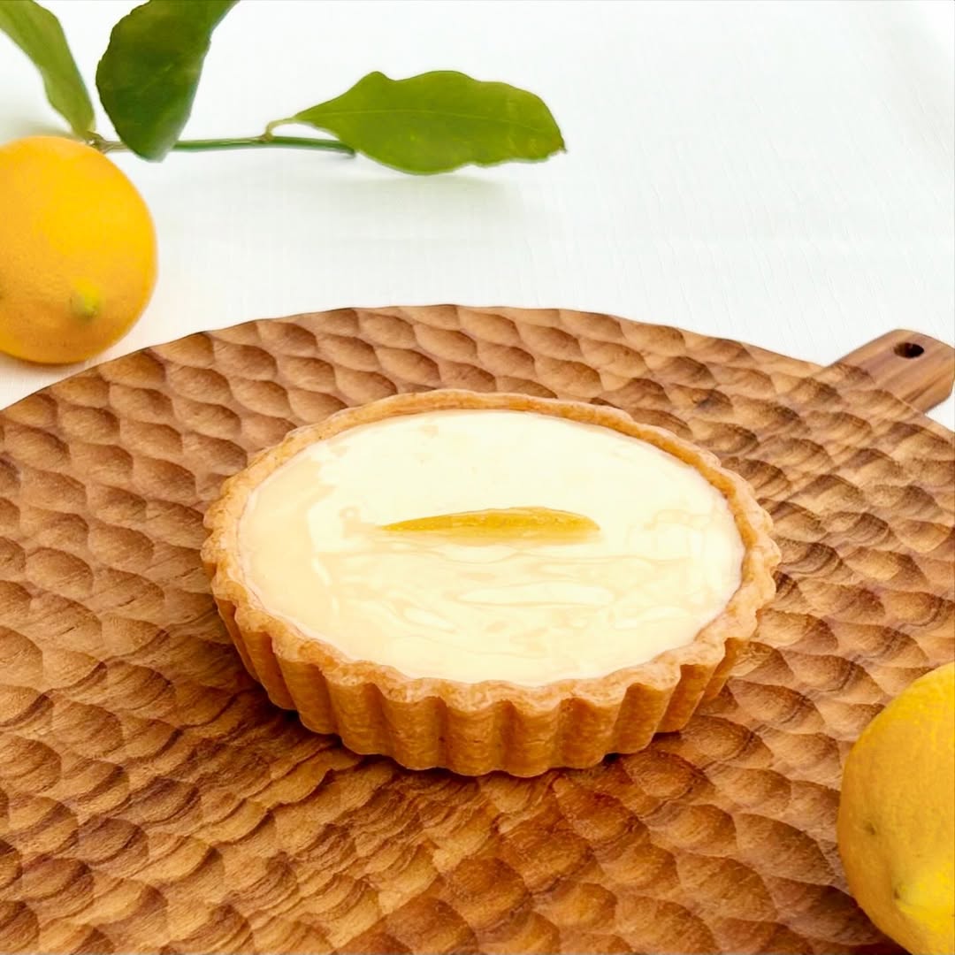 レモンタルト